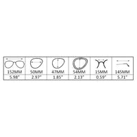 derivative sunglasses and eyewear